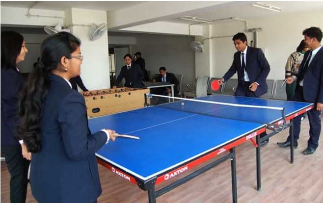 Asian Law College Noida Campus and Infrastructure photo 5