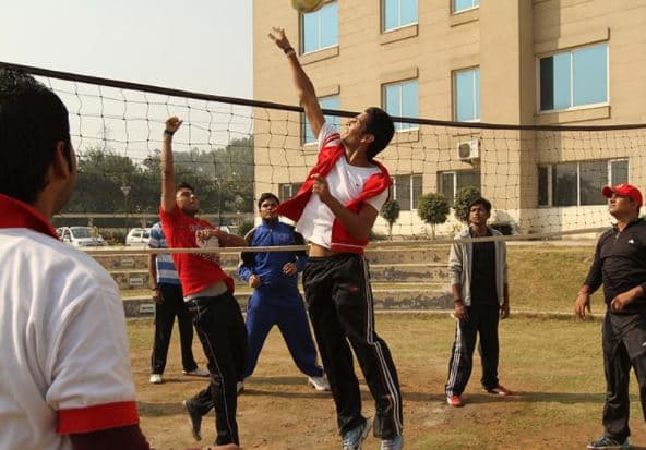 Asian Law College Noida Campus and Infrastructure photo 6