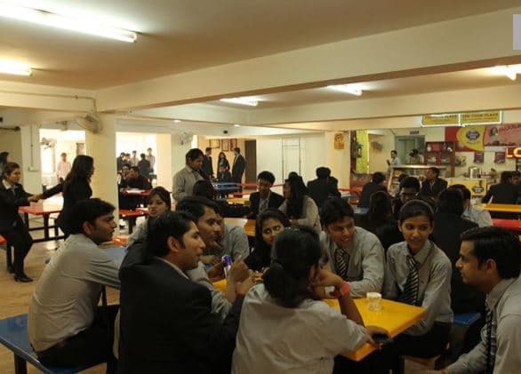 Asian Law College Noida Campus and Infrastructure photo 7