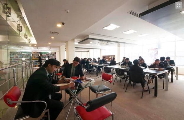 Asian Law College Noida Campus and Infrastructure photo 8