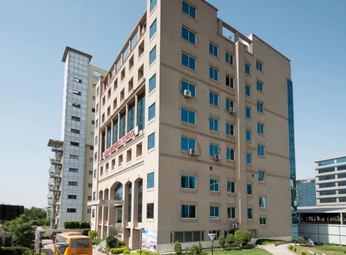 Asian Law College Noida Campus and Infrastructure photo 11