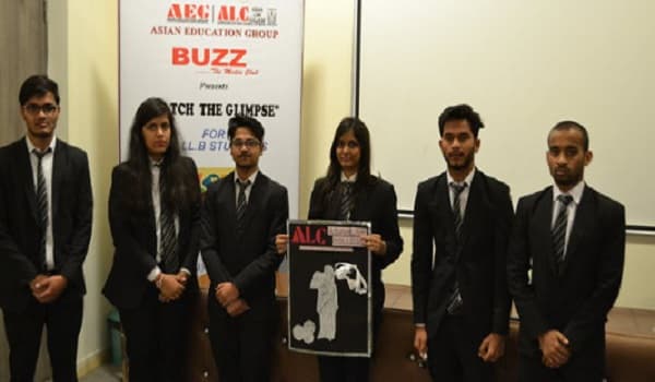 Asian Law College Noida Campus Life photo 1