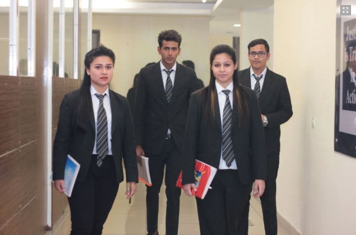 Asian Law College Noida Campus Life photo 6
