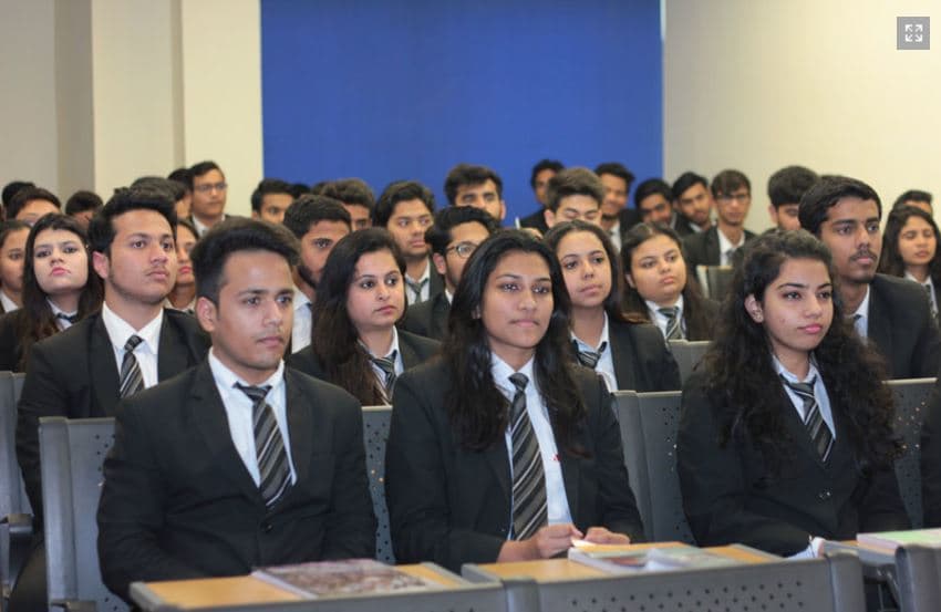 Asian Law College Noida Campus Life photo 7