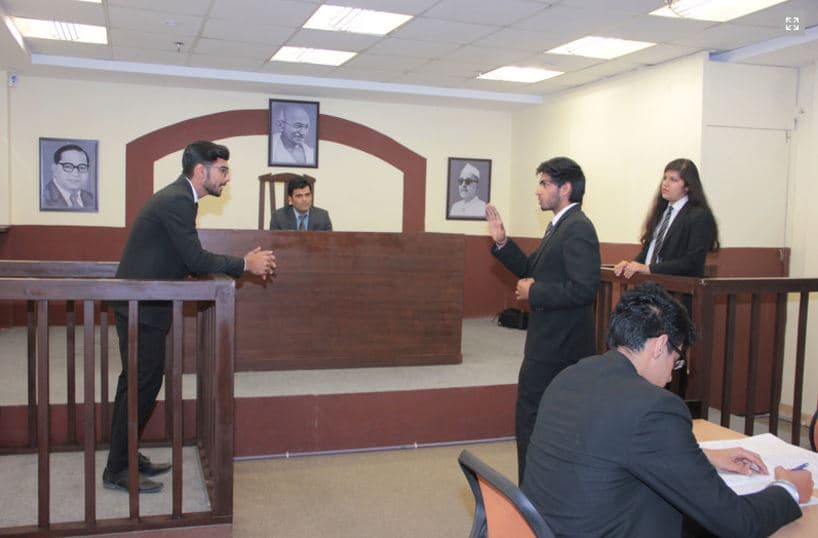 Asian Law College Noida Campus Life photo 8