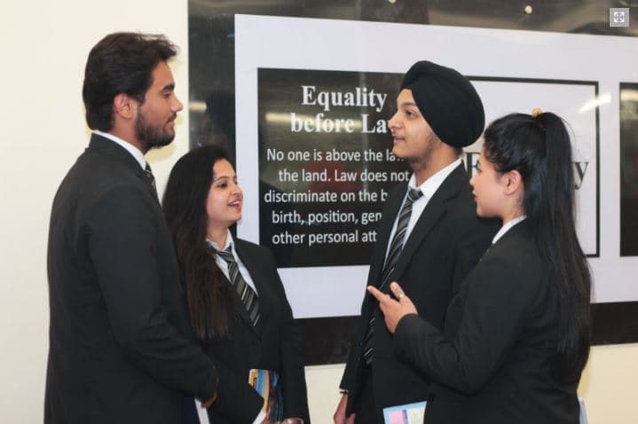 Asian Law College Noida Campus Life photo 12