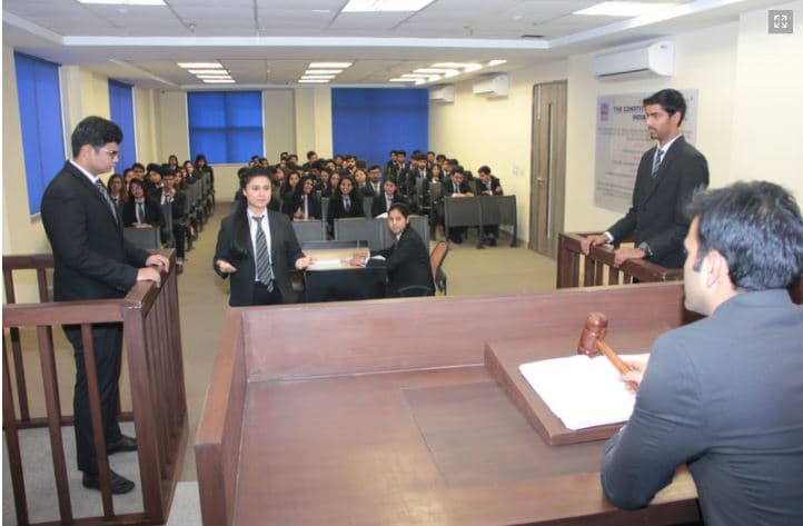 Asian Law College Noida Campus Life photo 15