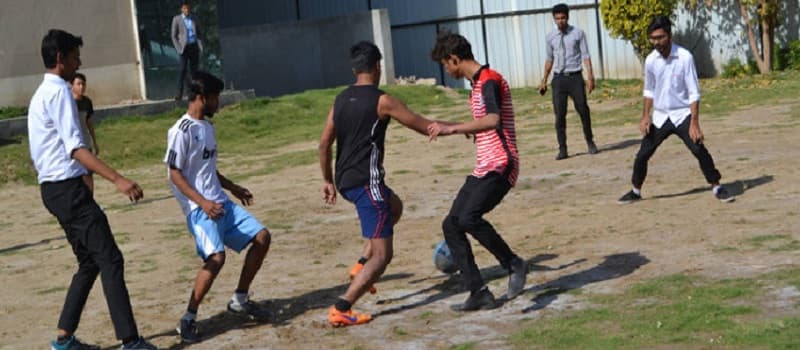 Asian Law College Noida Sports Facility photo 4