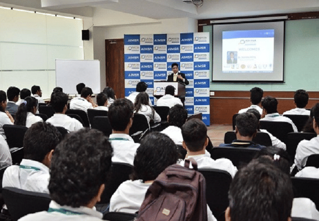 Aditya Institute of Management Studies and Research Mumbai Facilities photo 1