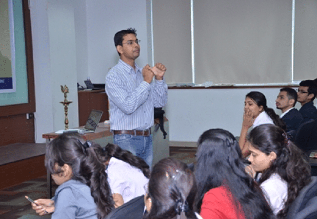 Aditya Institute of Management Studies and Research Mumbai Facilities photo 4