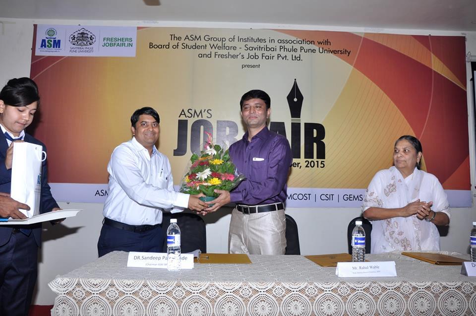 ASM's College of Commerce, Science & Information Technology Pune Events photo 11