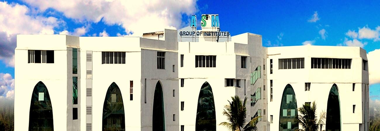 ASM's College of Commerce, Science & Information Technology Pune Academic Building photo 2