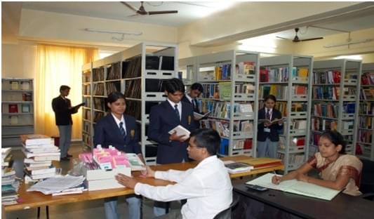 ASM's College of Commerce, Science & Information Technology Pune Infrastructure photo 4