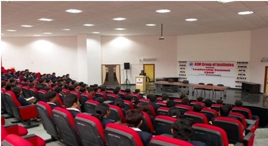 ASM's College of Commerce, Science & Information Technology Pune Infrastructure photo 5