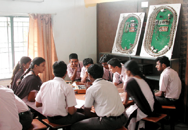 AIET Visakhapatnam Building & Infrastructure photo 7