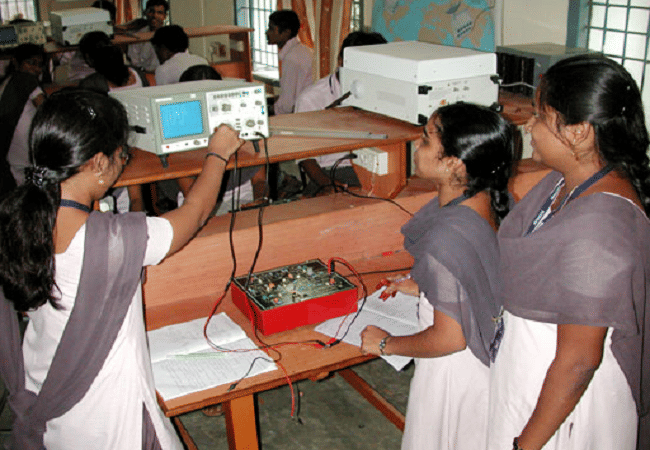 AIET Visakhapatnam Building & Infrastructure photo 10