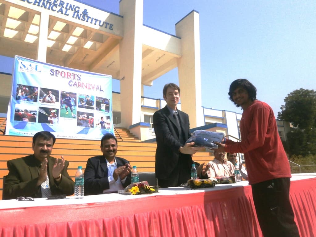Sal Engineering and Technical Institute Ahmedabad Events photo 3