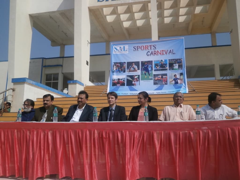 Sal Engineering and Technical Institute Ahmedabad Events photo 4