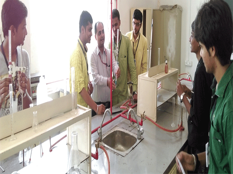 Sal Engineering and Technical Institute Ahmedabad Infrastructure photo 3