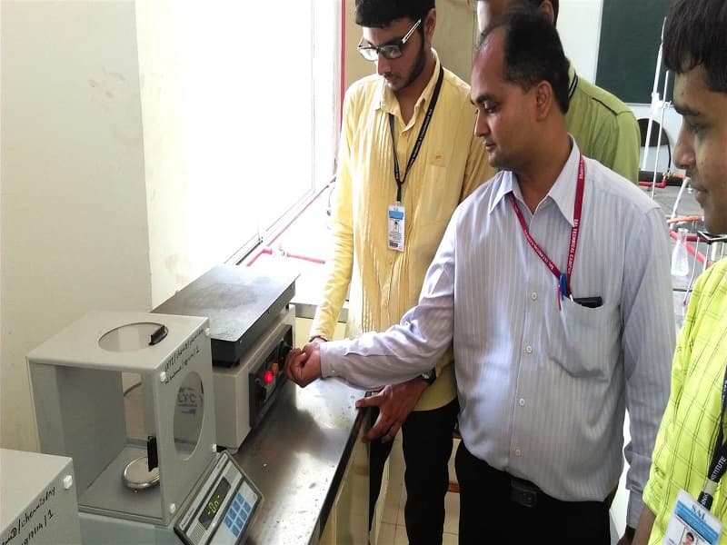 Sal Engineering and Technical Institute Ahmedabad Infrastructure photo 4