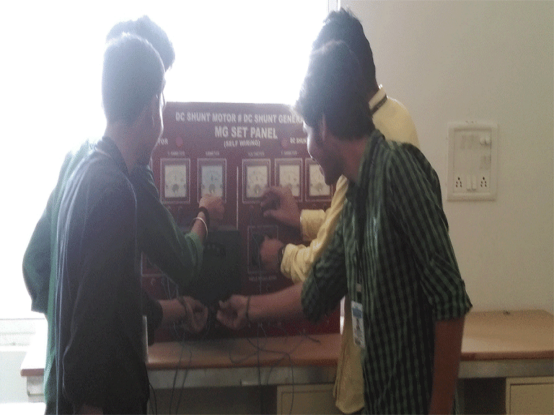 Sal Engineering and Technical Institute Ahmedabad Infrastructure photo 12