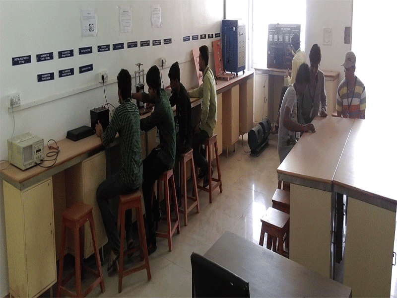 Sal Engineering and Technical Institute Ahmedabad Infrastructure photo 13
