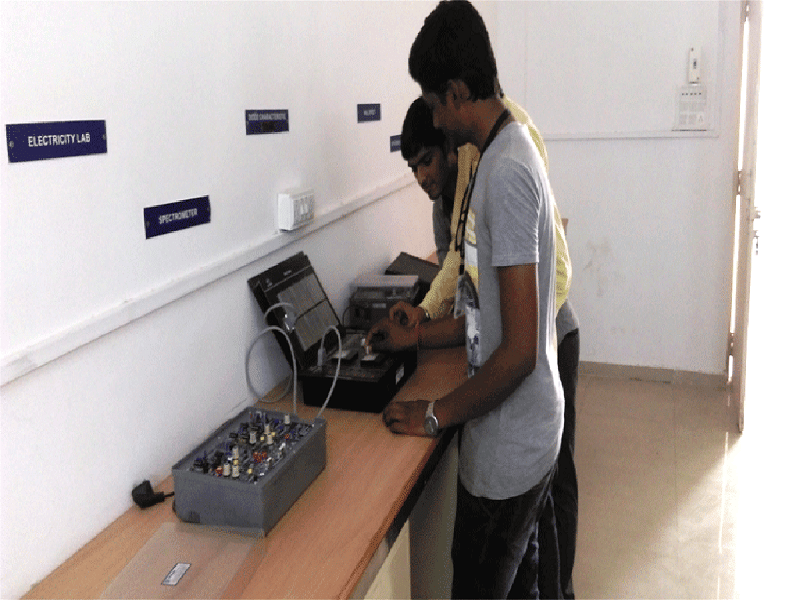 Sal Engineering and Technical Institute Ahmedabad Infrastructure photo 14