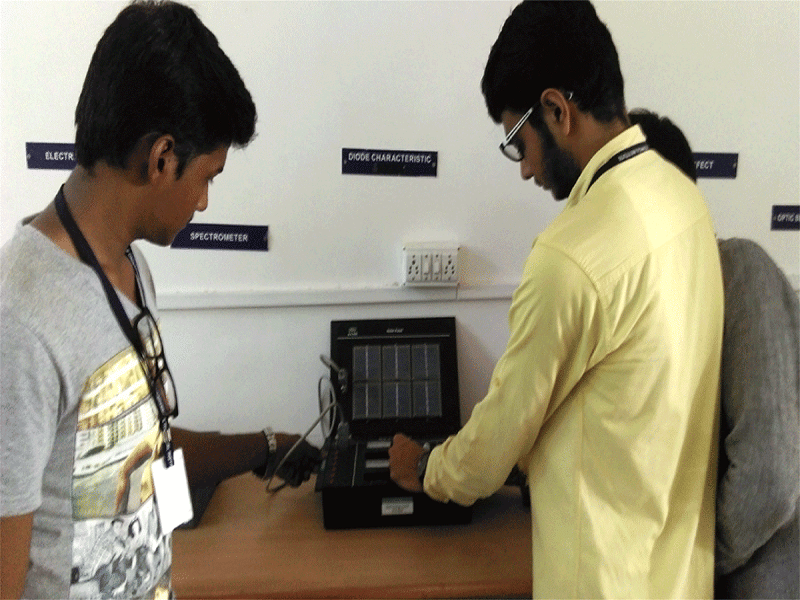 Sal Engineering and Technical Institute Ahmedabad Infrastructure photo 15