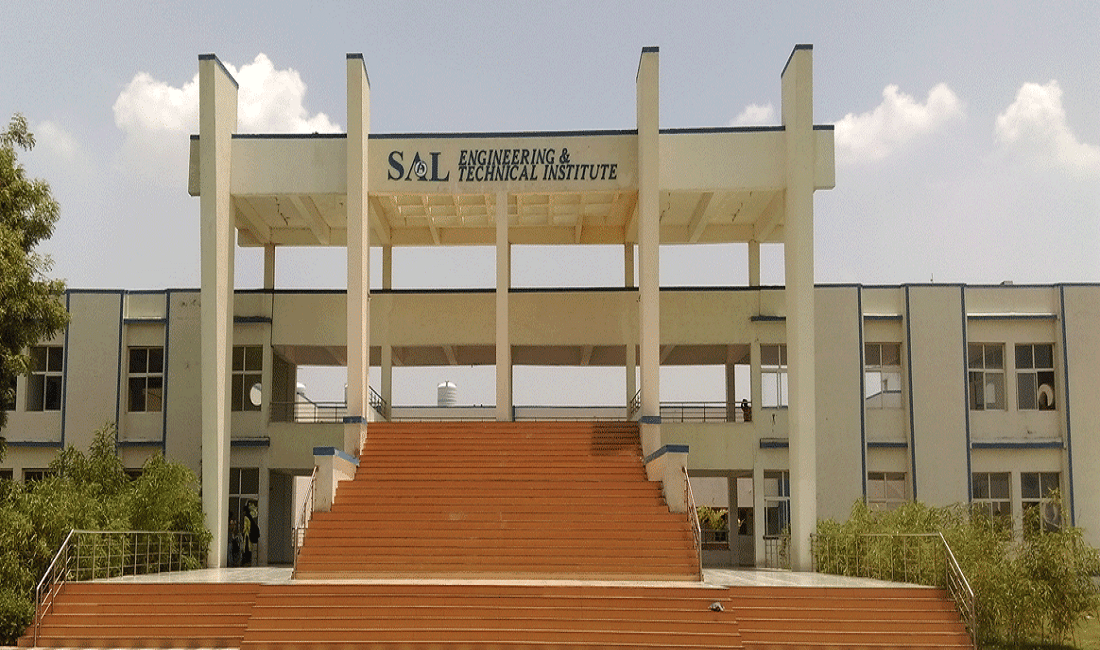 Sal Engineering and Technical Institute Ahmedabad Infrastructure photo 17
