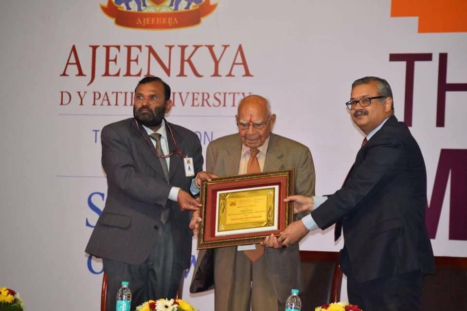 Ajeenkya DY Patil University Events photo 1