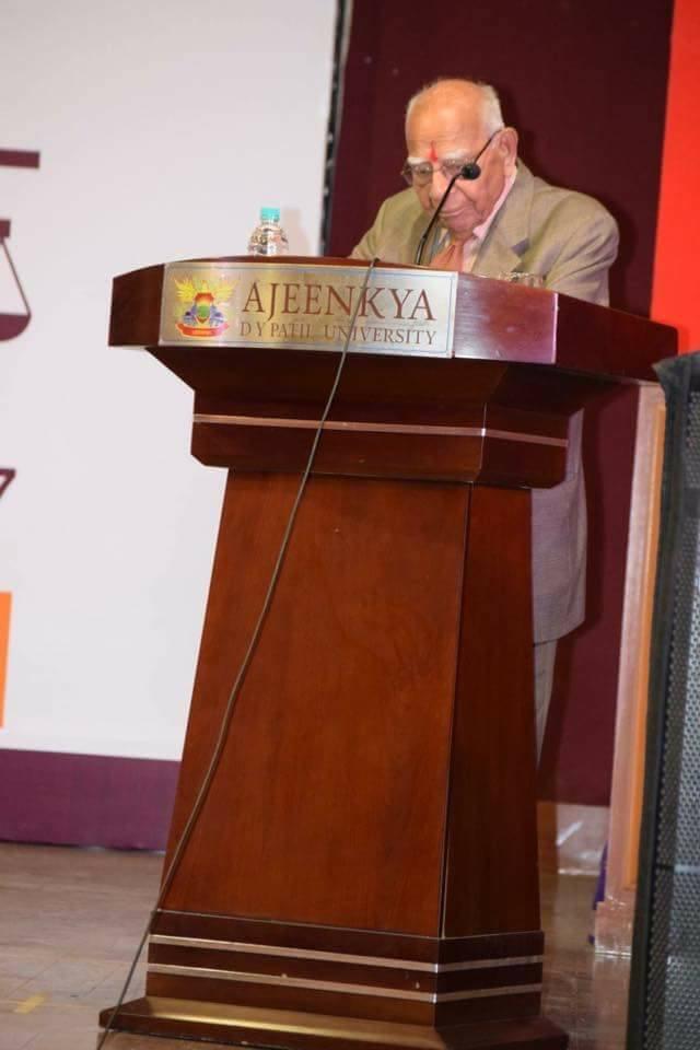 Ajeenkya DY Patil University Events photo 3