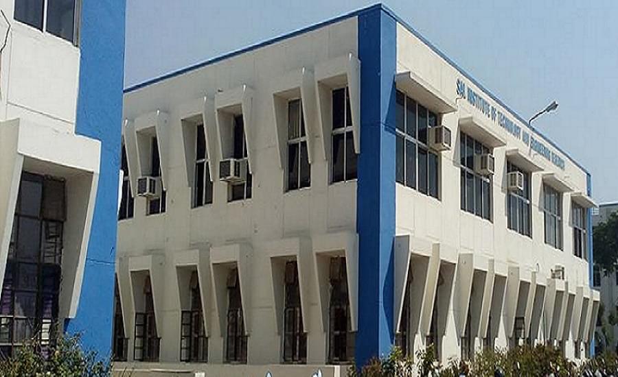 SAL Institute of Technology and Engineering Research Ahmedabad Infrastructure photo 1
