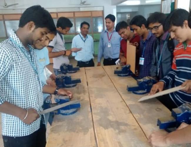 SAL College of Engineering Ahmedabad Infrastructure photo 7