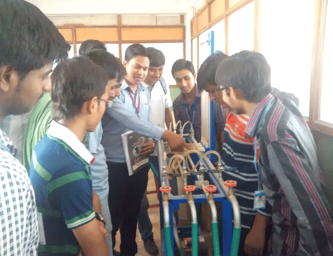 SAL College of Engineering Ahmedabad Infrastructure photo 13