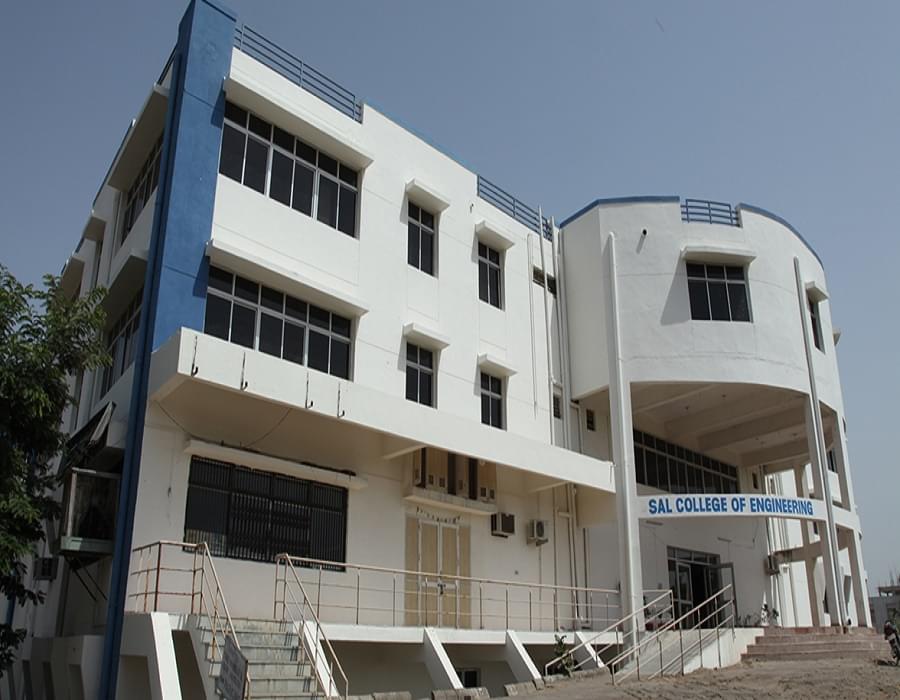 SAL College of Engineering Ahmedabad Infrastructure photo 2