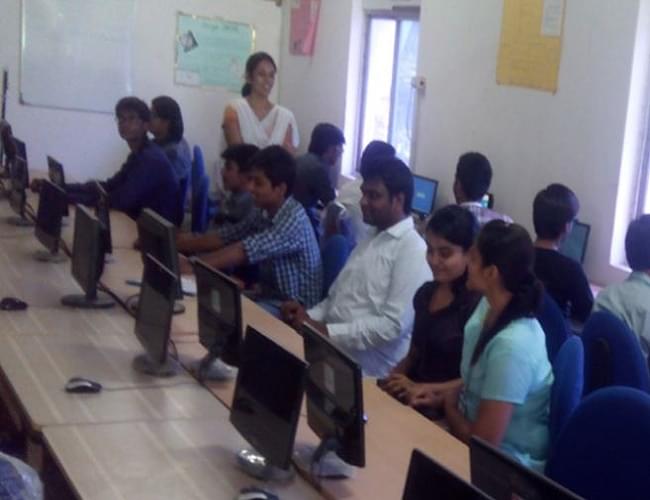 SAL College of Engineering Ahmedabad Infrastructure photo 3