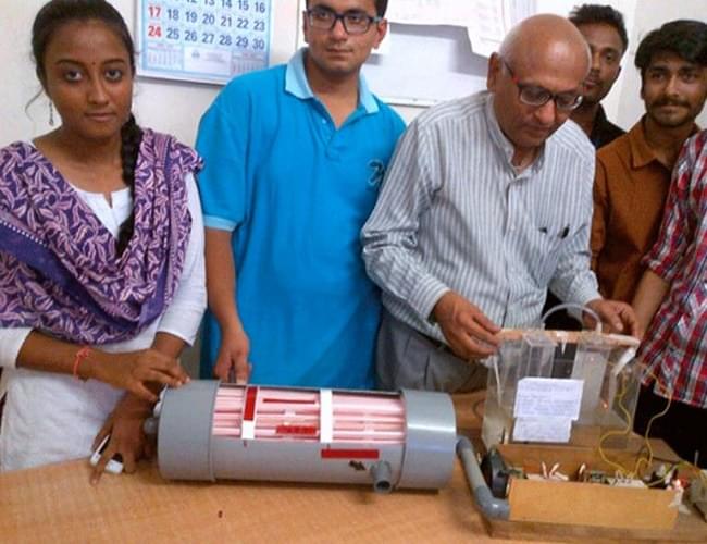 SAL College of Engineering Ahmedabad Infrastructure photo 5