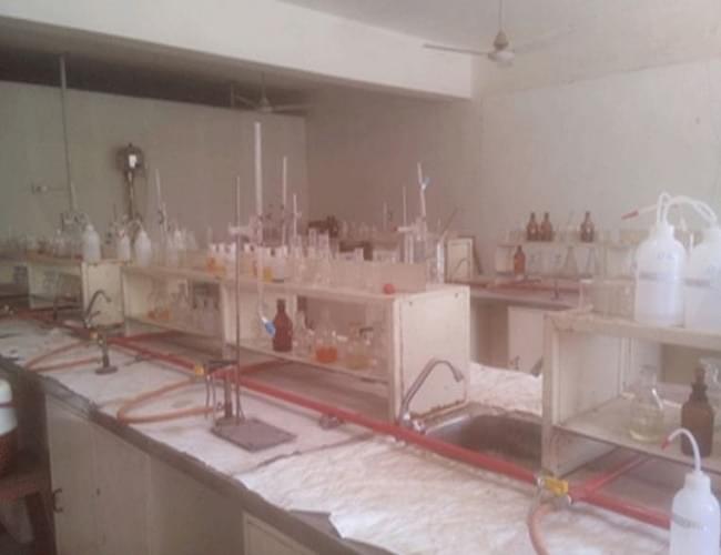 SAL College of Engineering Ahmedabad Infrastructure photo 12