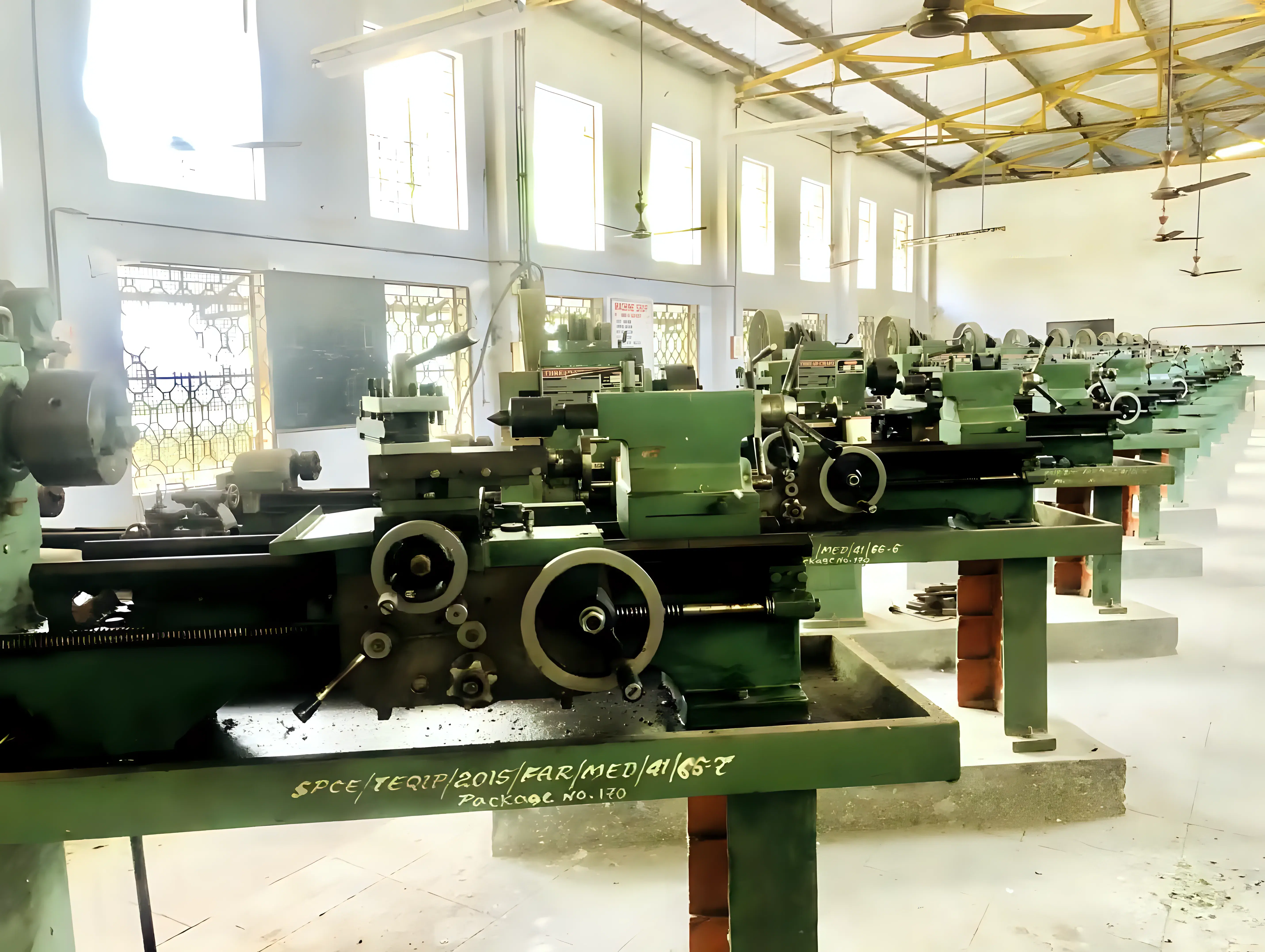 SPCE Academic Infrastructure photo 7