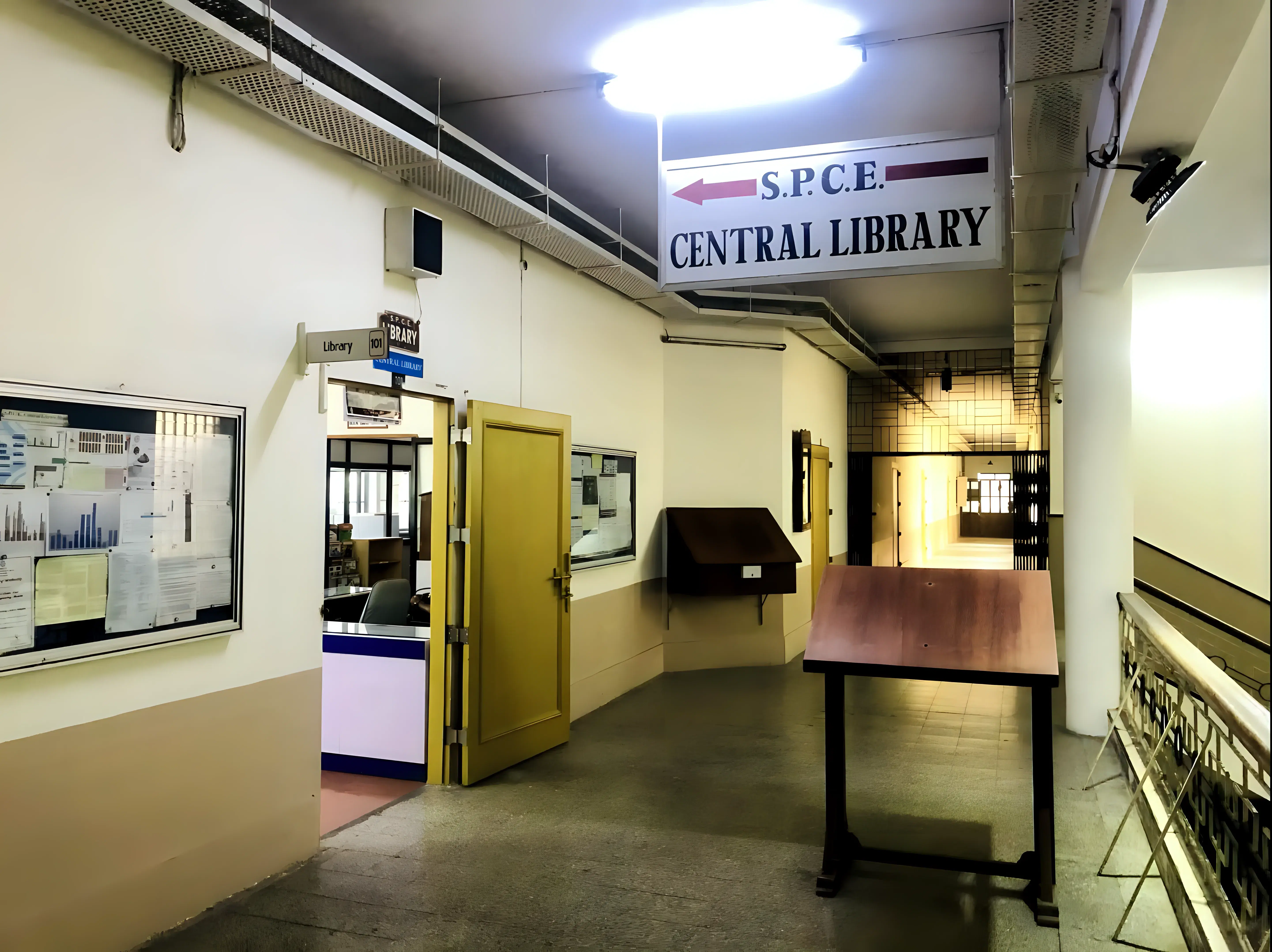 SPCE Library photo 1