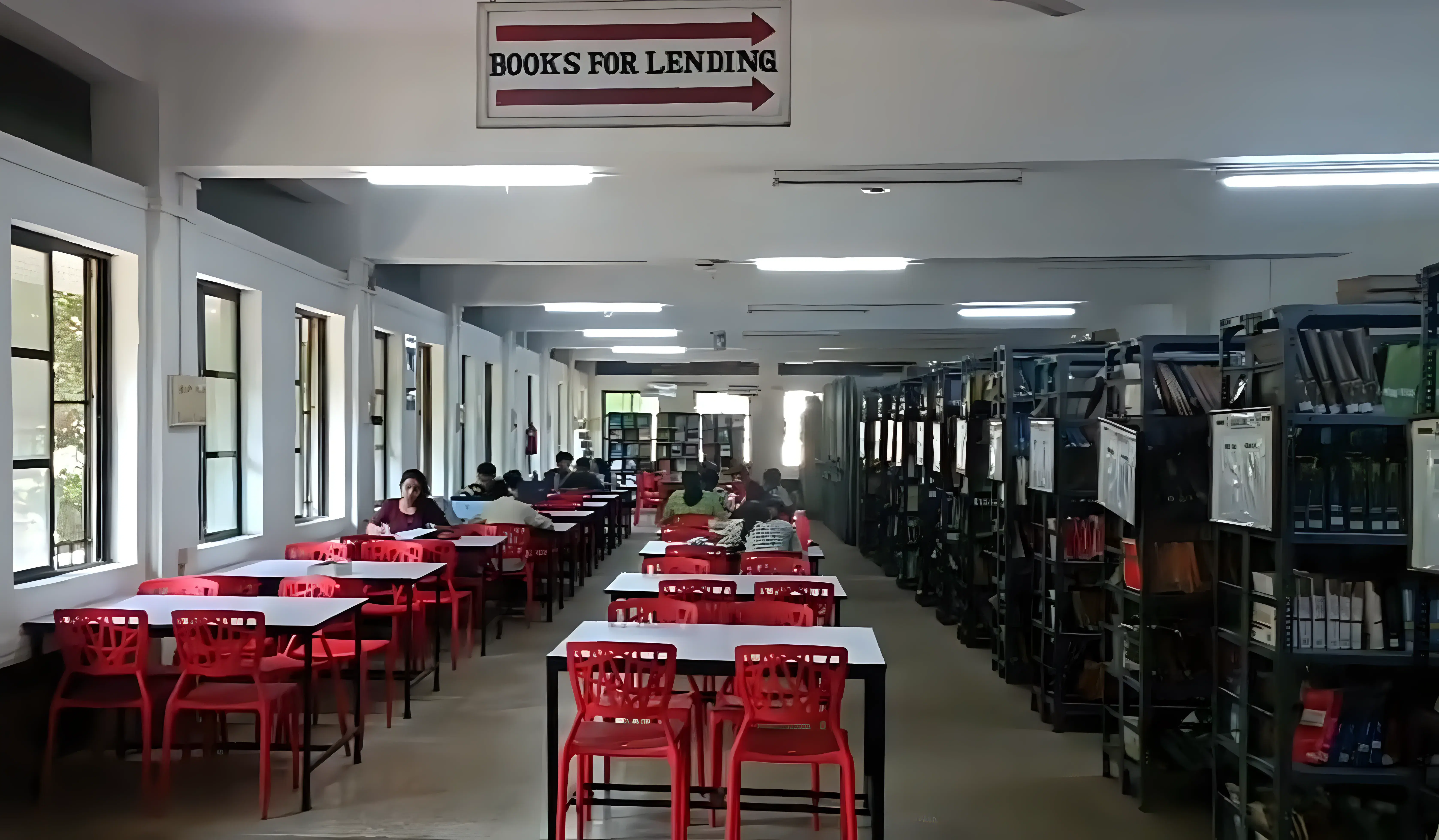 SPCE Library photo 2