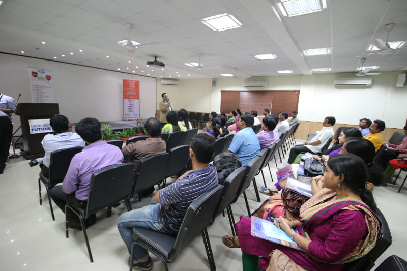 Future Business School Kolkata Faculty Development Programme photo 2