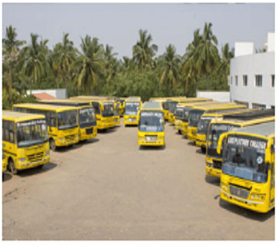 Krupanidhi College of Pharmacy Bangalore hostel photo 3