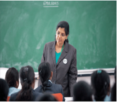 Krupanidhi College of Pharmacy Bangalore hostel photo 5