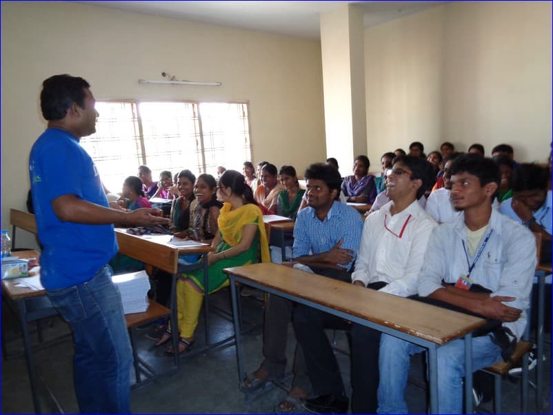 HRD Degree & P.G College Hyderabad Placement photo 1