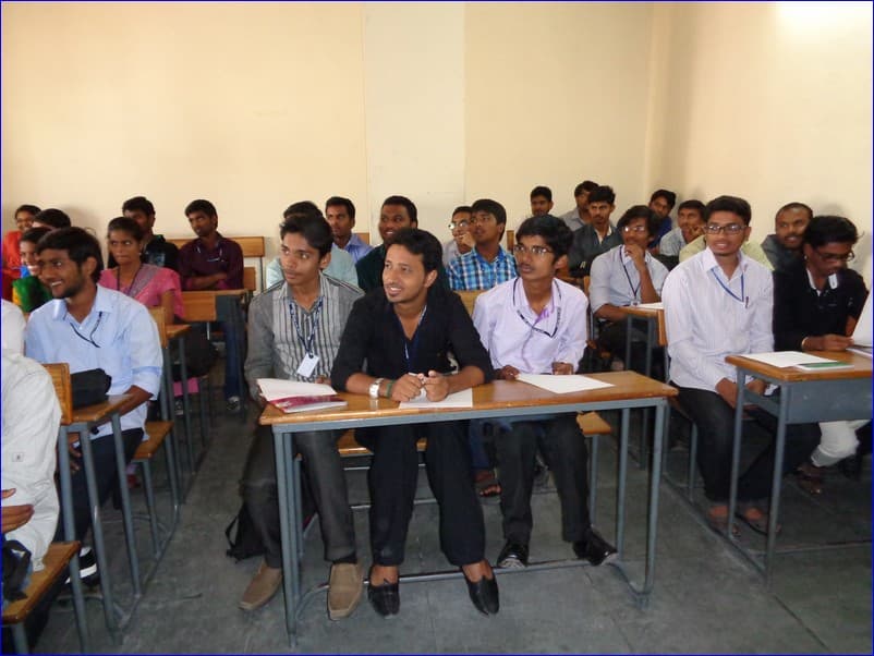HRD Degree & P.G College Hyderabad Placement photo 2