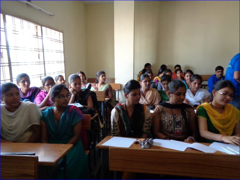 HRD Degree & P.G College Hyderabad Placement photo 3