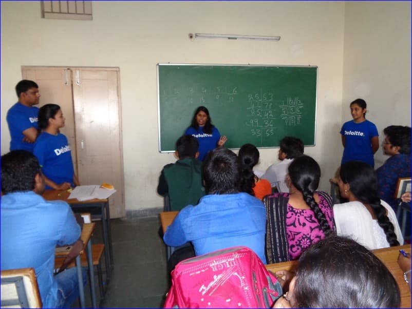 HRD Degree & P.G College Hyderabad Placement photo 4