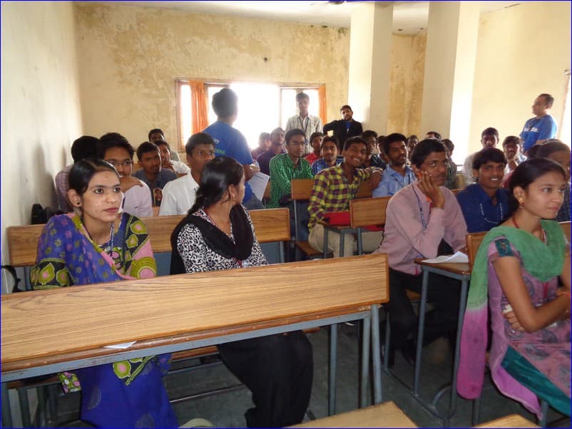 HRD Degree & P.G College Hyderabad Placement photo 5