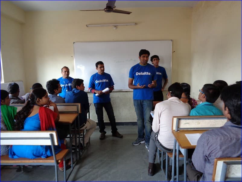 HRD Degree & P.G College Hyderabad Placement photo 6